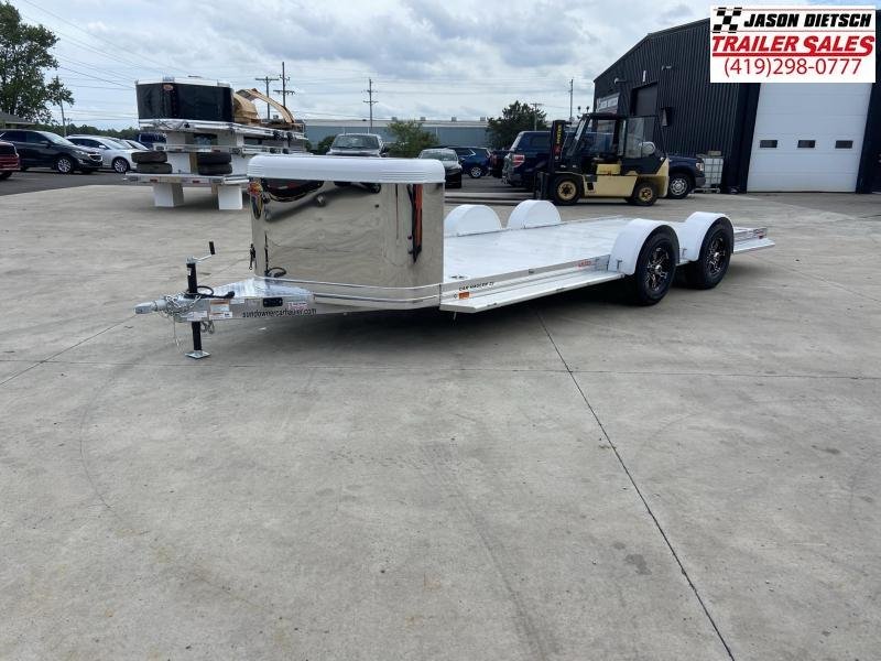 2023 Sundowner 6.9X22 Open Car Hauler 2023 Sundowner 6.9X22 Open Car Hauler