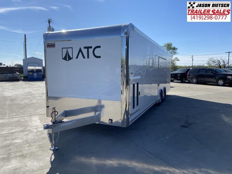 2022 ATC Raven 8.5X28 Car/Race Trailer 2022 ATC Raven 8.5X28 Car/Race Trailer