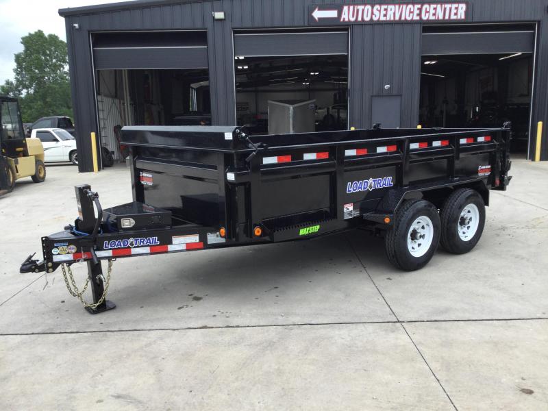 2021 Load Trail 83x14 Tandem Axle Dump Trailer Near Me