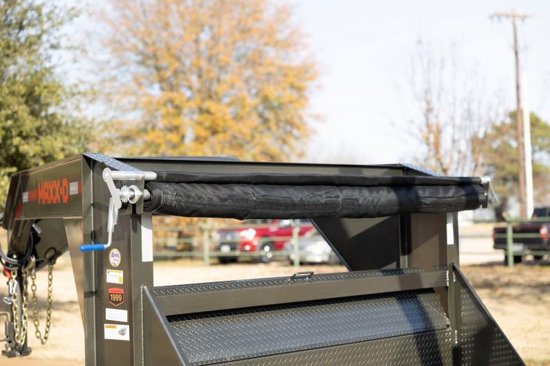 new Dump Trailers MAXX-D  for sale, in Edgerton, OH Thumbnail 2