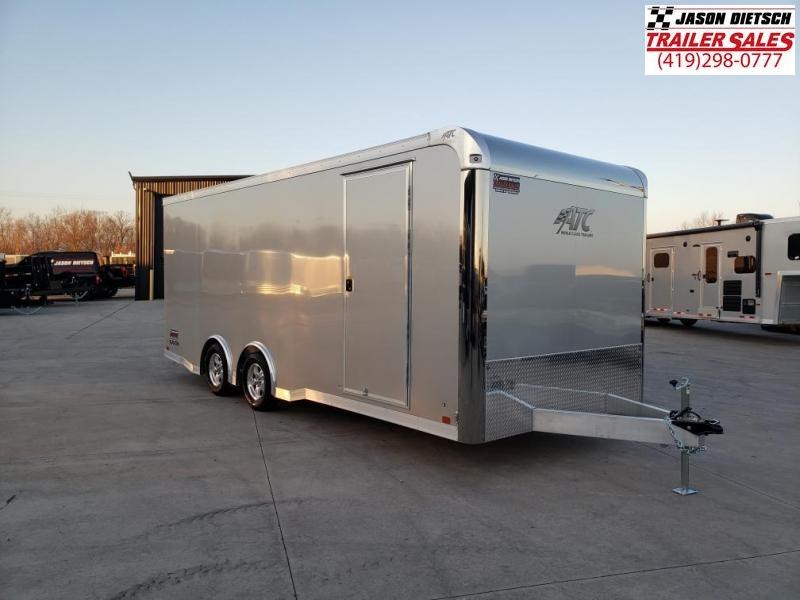 2021 ATC Raven 8.5X20 Car/Race Trailer 2021 ATC Raven 8.5X20 Car/Race Trailer