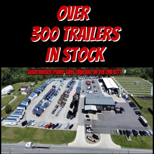 new Utility Trailers Delco Trailers  for sale, in Edgerton, OH Thumbnail 14