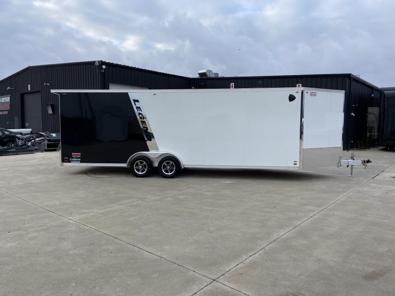 new Snowmobile Trailers Legend Trailers  for sale, in Edgerton, OH Thumbnail 3