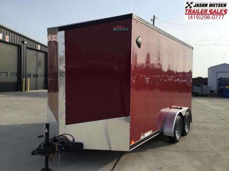2022 United XLV 7x14 V-Nose Enclosed Cargo Trailer 2022 United XLV 7x14 V-Nose Enclosed Cargo Trailer