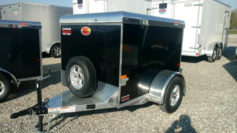 2021 Sundowner MiniGo 5X6 Cargo Trailer 2021 Sundowner MiniGo 5X6 Cargo Trailer
