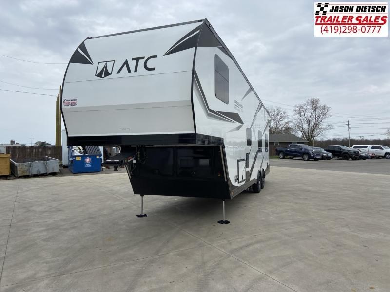 2022 ATC (Blowout Sale) 8.5X36 Toy Hauler W/Living Quarters 2022 ATC (Blowout Sale) 8.5X36 Toy Hauler W/Living Quarters