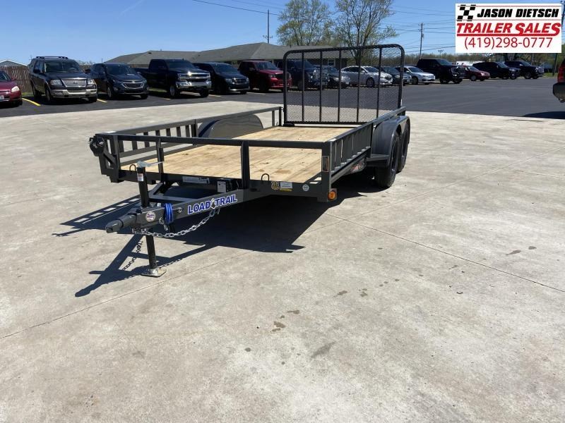 2022 Load Trail 83x14 Utility Trailer 2022 Load Trail 83x14 Utility Trailer