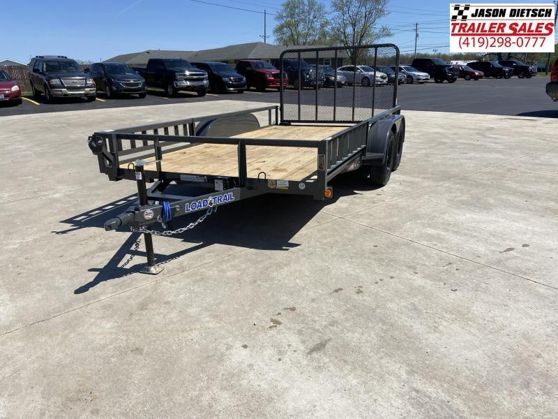 2022 Load Trail 83x14 Utility Trailer 2022 Load Trail 83x14 Utility Trailer