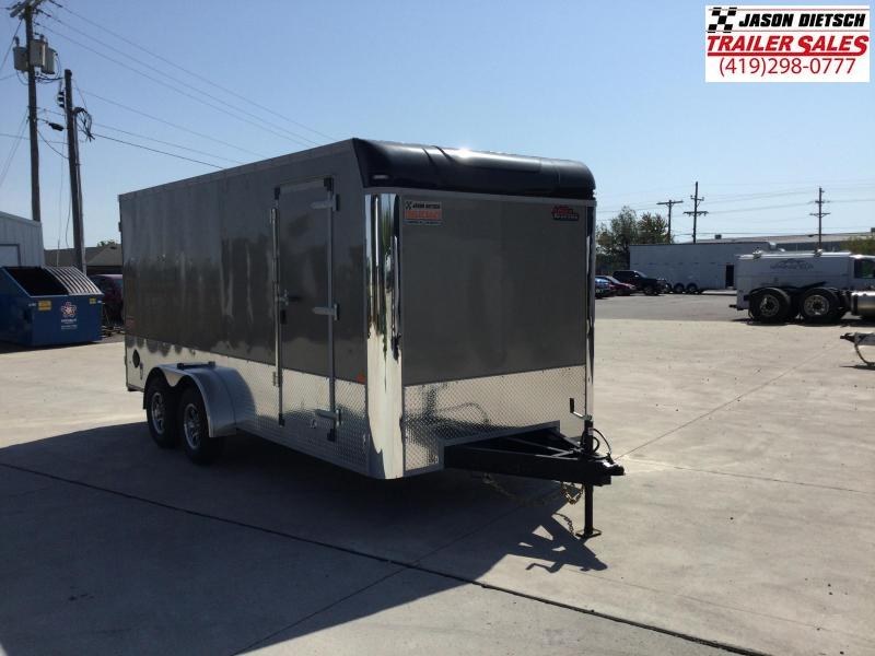 2022 United UXT 7X18 Cargo Trailer Heavy Duty 2022 United UXT 7X18 Cargo Trailer Heavy Duty