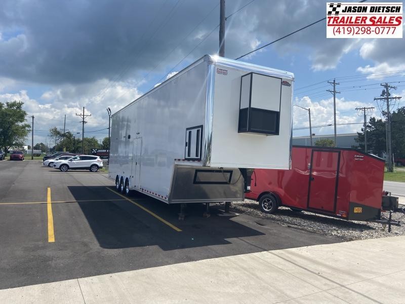 Sprint Car Trailers Jason Dietsch Trailer Sales Trailer Dealer in