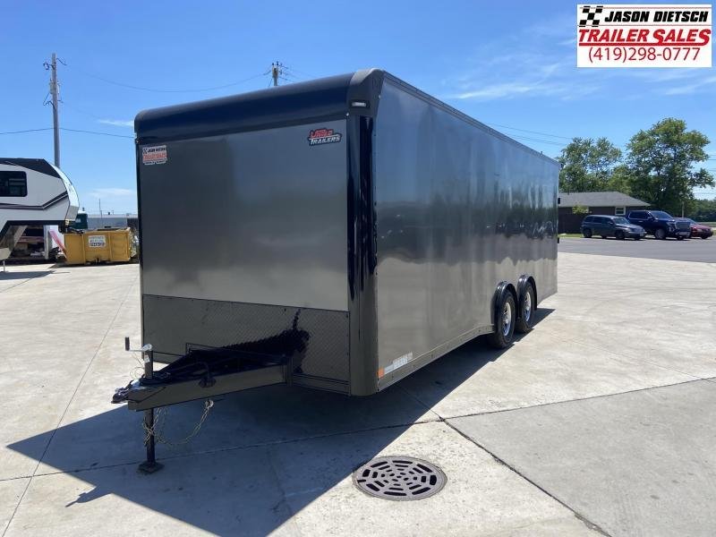 2022 United CLA 8.5X24 Car/Race Trailer 2022 United CLA 8.5X24 Car/Race Trailer