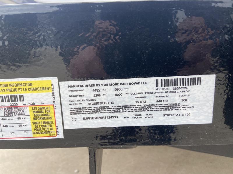 new Utility Trailers Sure-Trac  for sale, in Edgerton, OH Thumbnail 7