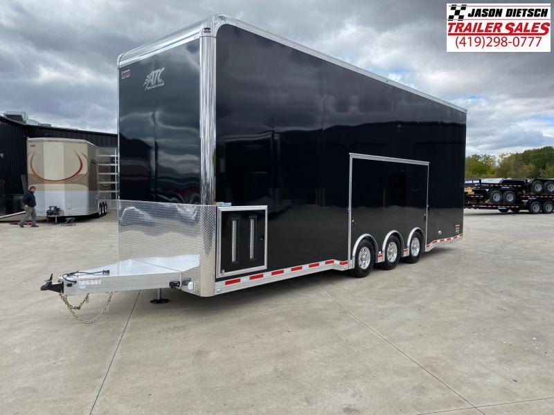 2021 ATC QUEST 8 5X30 Car Racing Trailer STOCK AT 221377 2021 ATC QUEST 8 5X30 Car Racing Trailer STOCK AT 221377