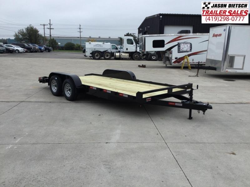 2021 Lawrimore 83X18 open car hauler Trailer 2021 Lawrimore 83X18 open car hauler Trailer