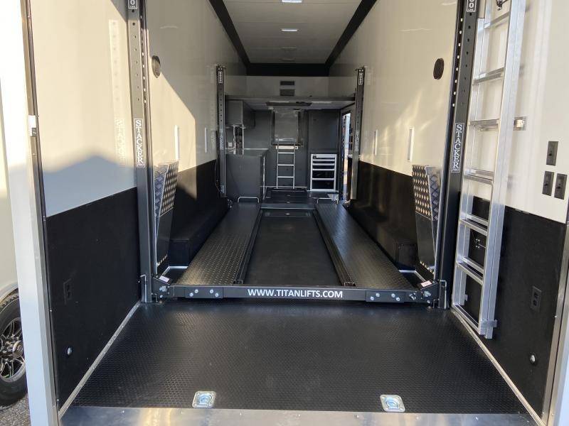 new Car Haulers / Racing Trailers United Trailers  for sale, in Edgerton, OH Thumbnail 8