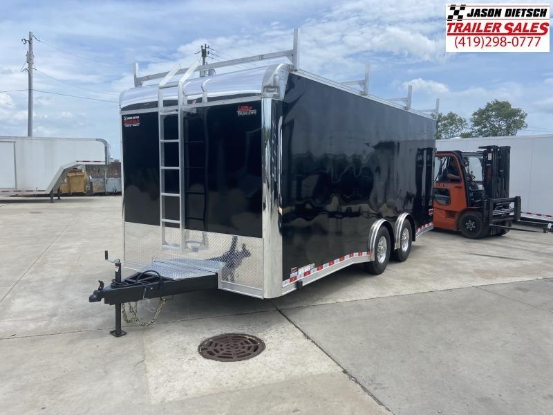 2022 United UXT 8.5x20 Tool Crib Trailer 2022 United UXT 8.5x20 Tool Crib Trailer
