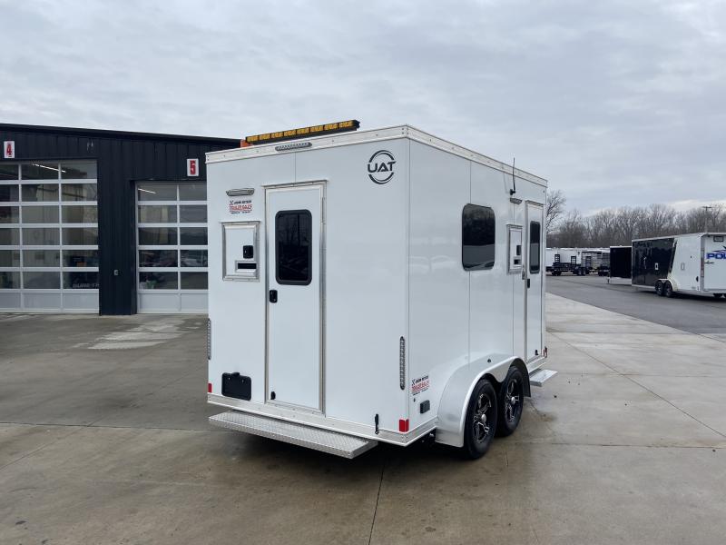 new Office / Fiber Optic Trailers United Trailers  for sale, in Edgerton, OH Thumbnail 4