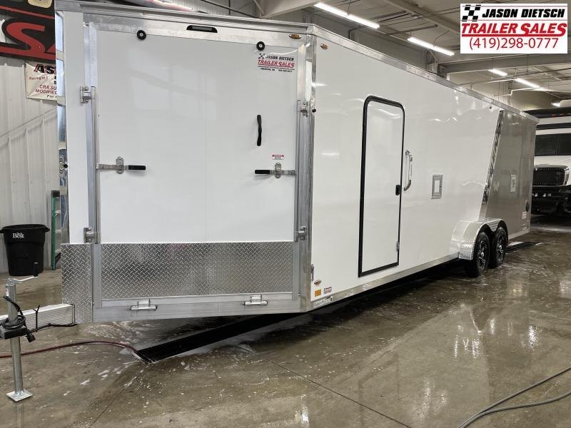 2022 Legend Explorer 7.5X29 Snowmobile Trailer Extra Height 2022 Legend Explorer 7.5X29 Snowmobile Trailer Extra Height
