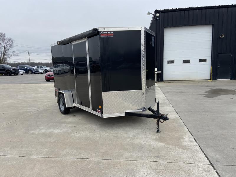 used Cargo (Enclosed) Trailers Darkhorse Cargo  for sale, in Edgerton, OH image-0