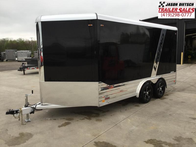 2022 Legend DVNV 8X17 Cargo Trailer 2022 Legend DVNV 8X17 Cargo Trailer