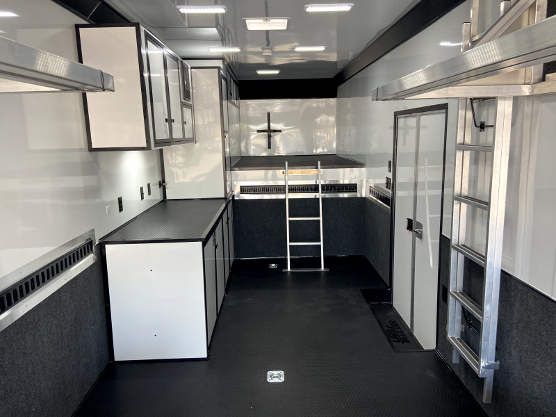 new Car Haulers / Racing Trailers United Trailers  for sale, in Edgerton, OH Thumbnail 4
