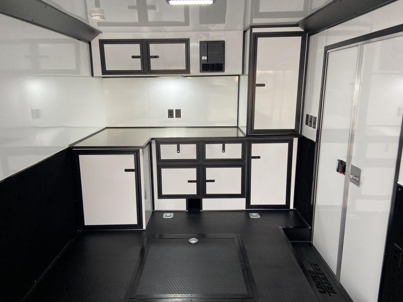 new Car Haulers / Racing Trailers United Trailers  for sale, in Edgerton, OH Thumbnail 8