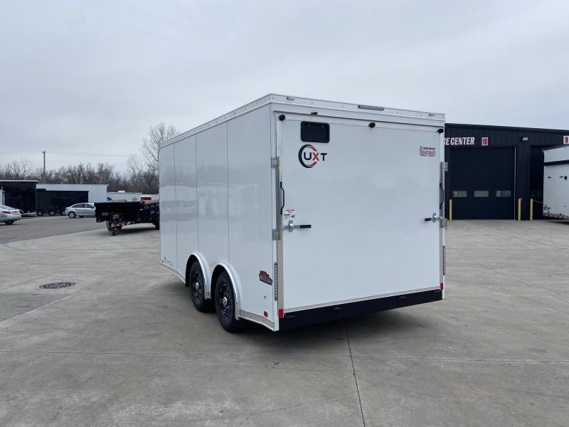 new Cargo (Enclosed) Trailers United Trailers  for sale, in Edgerton, OH Thumbnail 5