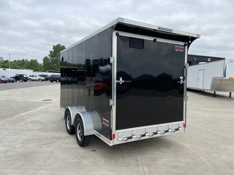 used Cargo (Enclosed) Trailers United Trailers  for sale, in Edgerton, OH Thumbnail 5