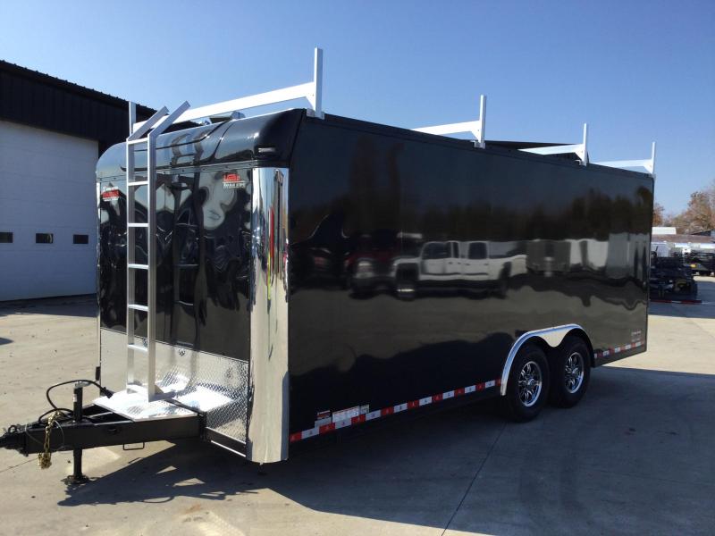 2022 United UXT 8.5x20 Tool Crib Trailer 2022 United UXT 8.5x20 Tool Crib Trailer