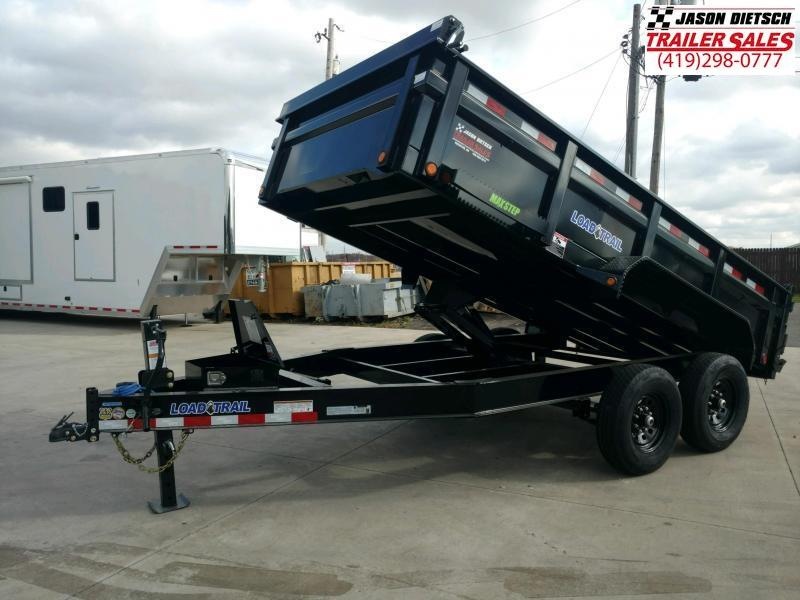 2021 Load Trail 83x14 Tandem Axle Dump Trailer 2021 Load Trail 83x14 Tandem Axle Dump Trailer
