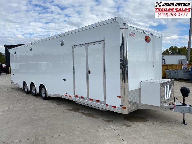 2021 Sundowner 8 5X34 Car Race Trailer 2021 Sundowner 8 5X34 Car Race Trailer
