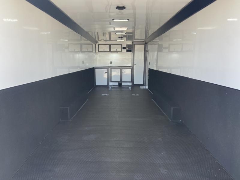 new Car Haulers / Racing Trailers United Trailers  for sale, in Edgerton, OH Thumbnail 7