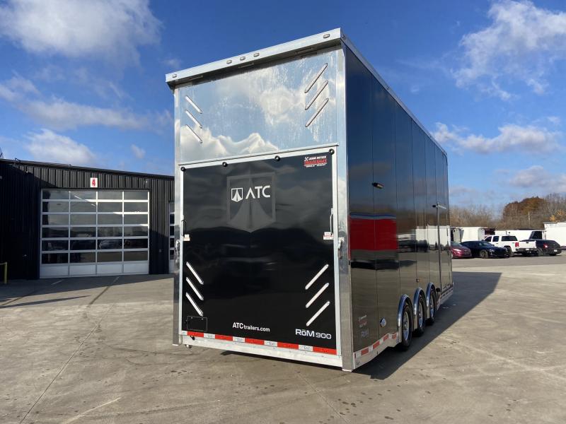 new Car Haulers / Racing Trailers ATC  for sale, in Edgerton, OH Thumbnail 4