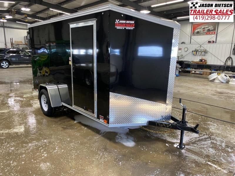 2021 United XLV 6X12 V-Nose Cargo Trailer 2021 United XLV 6X12 V-Nose Cargo Trailer