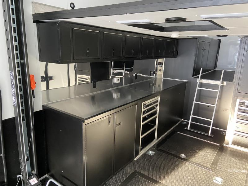 new Car Haulers / Racing Trailers United Trailers  for sale, in Edgerton, OH Thumbnail 19