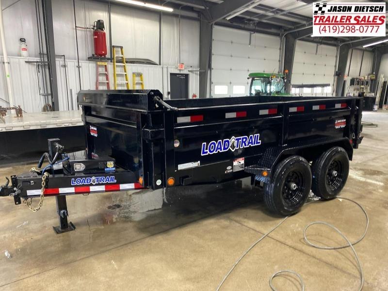 2020 Load Trail 83X12 Tandem Axle Dump Trailer....STOCK# LT-195772 2020 Load Trail 83X12 Tandem Axle Dump Trailer....STOCK# LT-195772