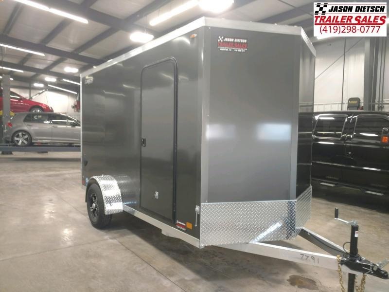 2022 Legend ALUM. V-Nose 6X13 Cargo Trailer 2022 Legend ALUM. V-Nose 6X13 Cargo Trailer