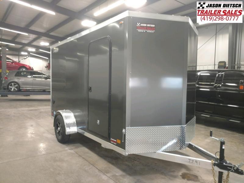 2022 Legend ALUM. V-Nose 6X13 Cargo Trailer 2022 Legend ALUM. V-Nose 6X13 Cargo Trailer