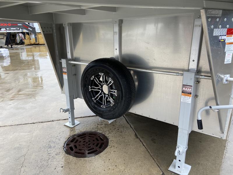 Sundowner Xtra 40' All Aluminum CargoCar/Race Trailer Jason Dietsch