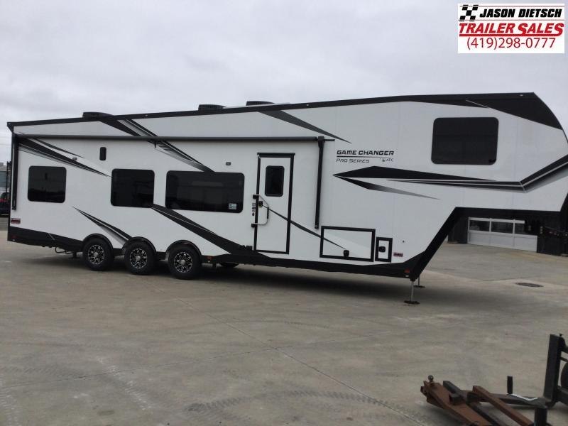 2022 ATC (Blowout Sale) 8.5X40 Toy Hauler W/Living Quarters 2022 ATC (Blowout Sale) 8.5X40 Toy Hauler W/Living Quarters