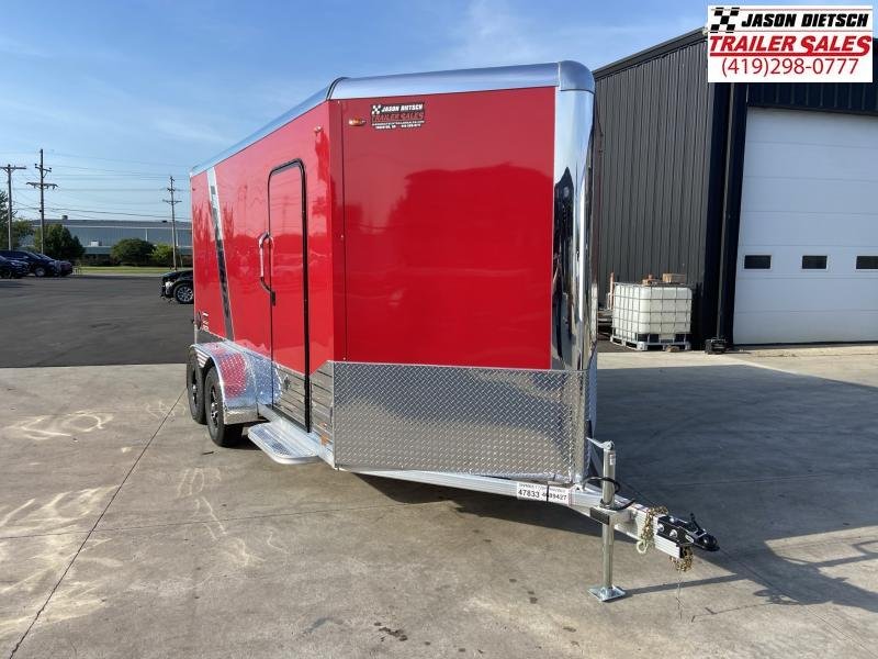 2023 Legend DVN 7x17 Enclosed Cargo Trailer 2023 Legend DVN 7x17 Enclosed Cargo Trailer