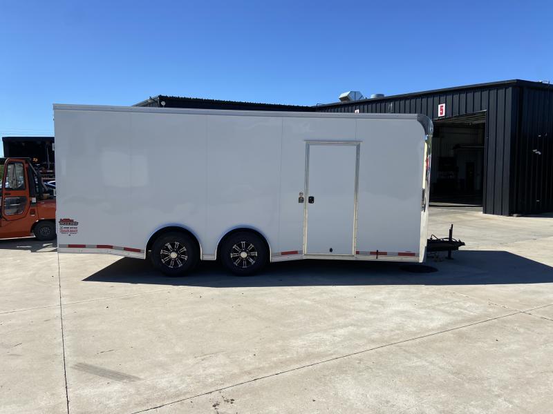 new Car Haulers / Racing Trailers United Trailers  for sale, in Edgerton, OH Thumbnail 3