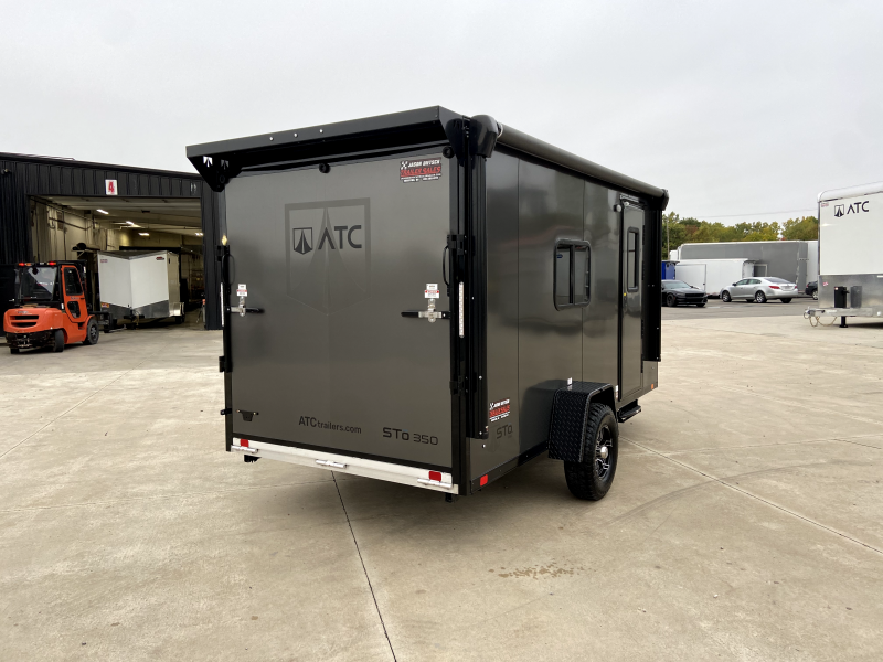 new Cargo (Enclosed) Trailers ATC  for sale, in Edgerton, OH Thumbnail 4