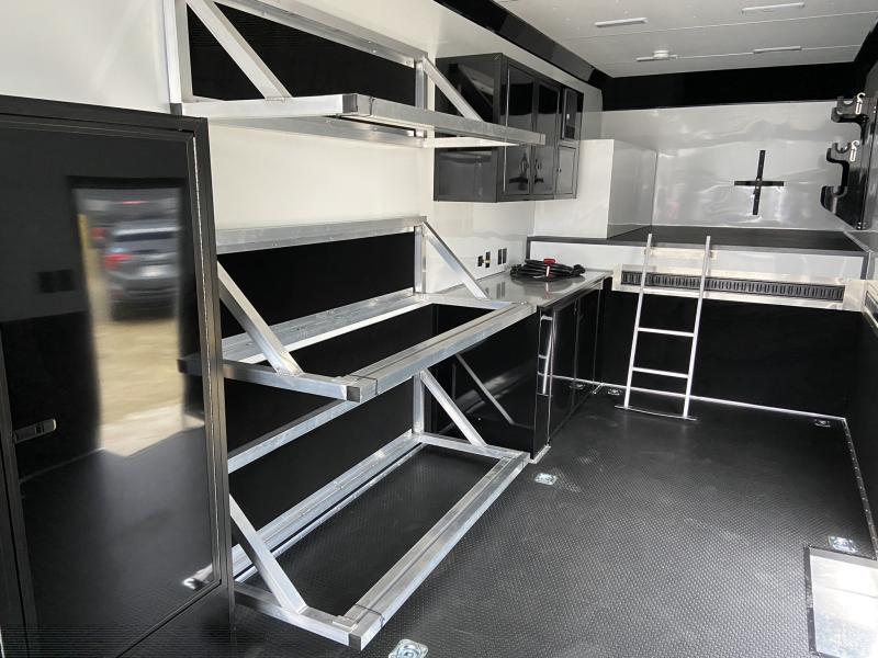 new Car Haulers / Racing Trailers United Trailers  for sale, in Edgerton, OH Thumbnail 2