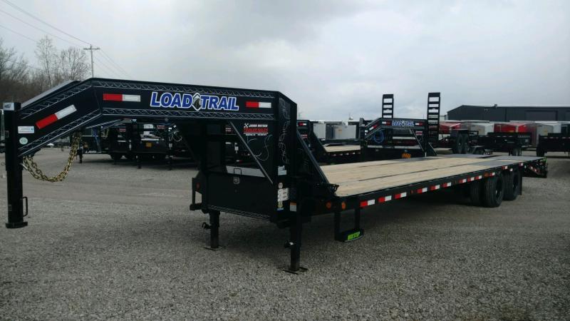 2020 Load Trail 102X32 Tandem Low-pro Gooseneck Equipment Trailer....STOCK# LT-205824 2020 Load Trail 102X32 Tandem Low-pro Gooseneck Equipment Trailer....STOCK# LT-205824