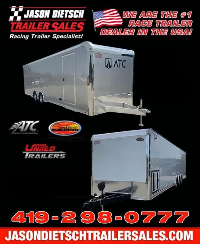 new Car Haulers / Racing Trailers United Trailers  for sale, in Edgerton, OH Thumbnail 36
