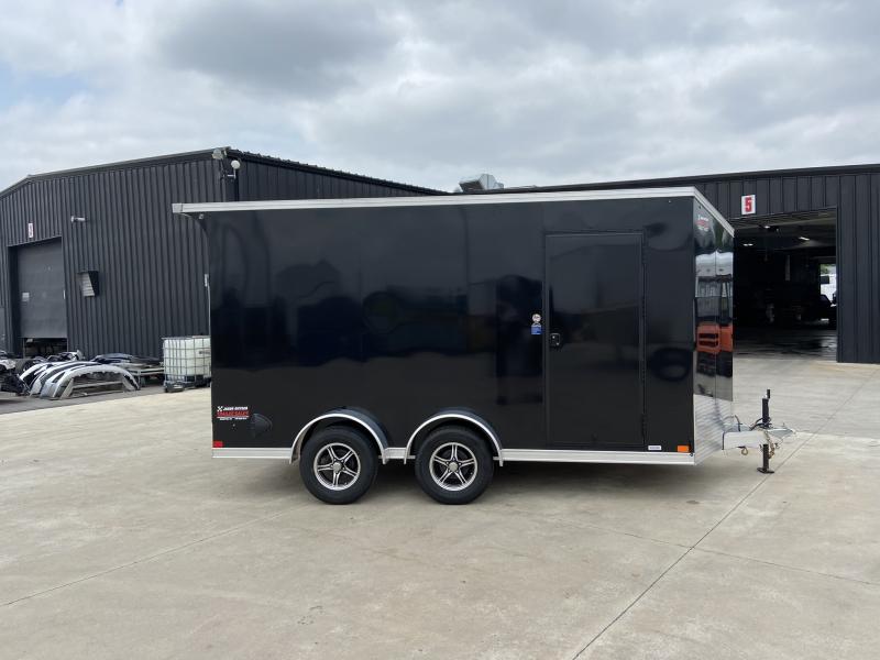 used Cargo (Enclosed) Trailers United Trailers  for sale, in Edgerton, OH Thumbnail 3