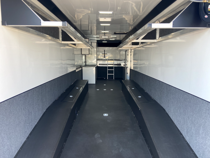 new Car Haulers / Racing Trailers United Trailers  for sale, in Edgerton, OH image-0