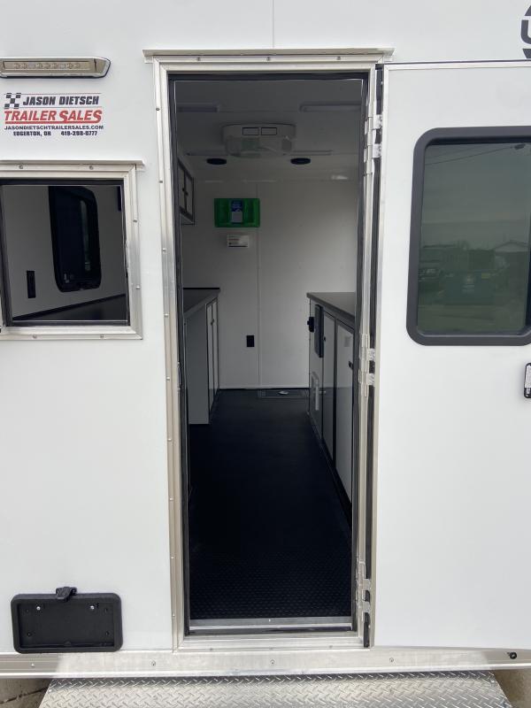 new Office / Fiber Optic Trailers United Trailers  for sale, in Edgerton, OH Thumbnail 7