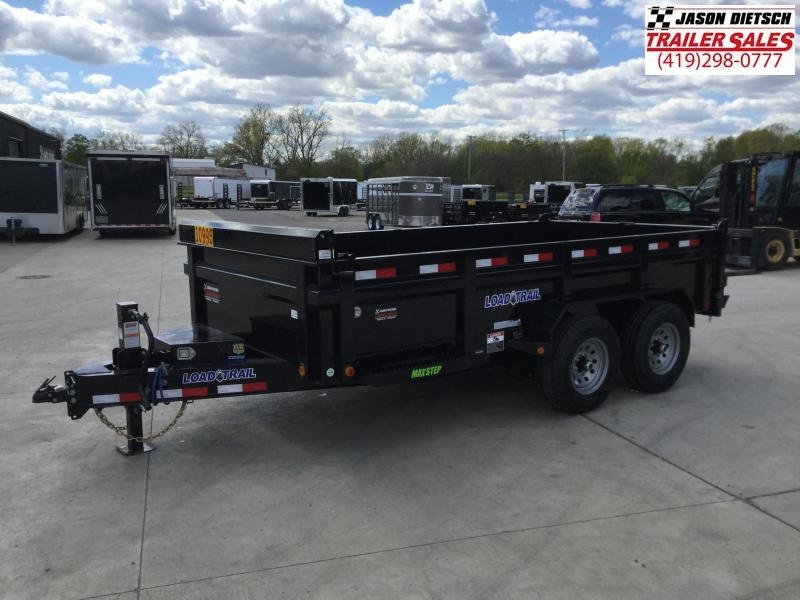 2021 Load Trail 83x14 Tandem Axle Dump Trailer 2021 Load Trail 83x14 Tandem Axle Dump Trailer